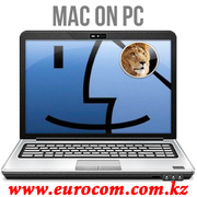 установка Mac на обычные компьютеры в алматы,  mac в алматы, 