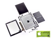 Замена стекла (тачскрина) iPad в Алматы в сервисном центре